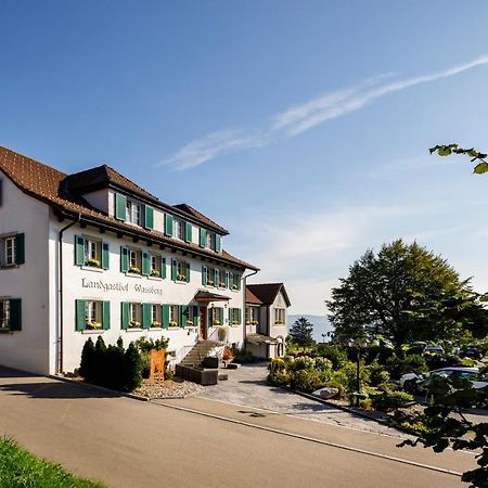 Hotel Wassberg Forch Exterior photo